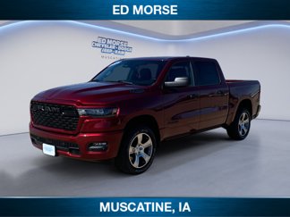New 2025 RAM 1500 Tradesman image 1