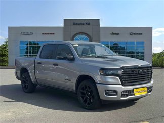 New 2025 RAM 1500 Laramie w/ Night Edition image 1