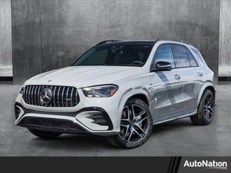 New 2025 Mercedes-Benz GLE 53 AMG 4MATIC image 1