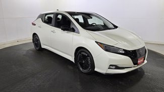 Used 2023 Nissan Leaf SV Plus image 1