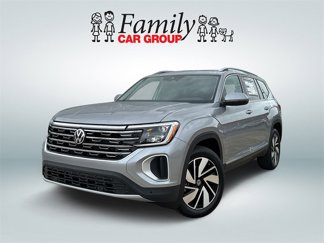 New 2025 Volkswagen Atlas SEL image 1