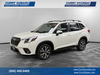 Used 2022 Subaru Forester Limited image 1