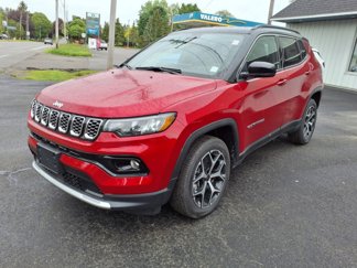 New 2025 Jeep Compass Limited image 1
