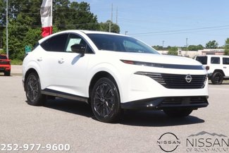 New 2025 Nissan Murano Platinum w/ Cargo Package image 1
