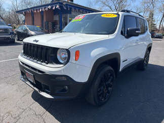 Used 2017 Jeep Renegade Altitude image 1