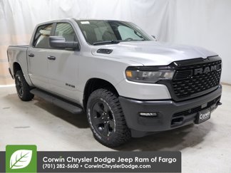 New 2026 RAM 1500 Classic Warlock image 1