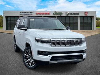 New 2025 Jeep Grand Wagoneer 4WD image 1