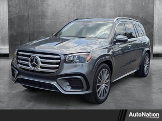 New 2025 Mercedes-Benz GLS 450 4MATIC image 1