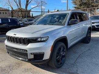 New 2024 Jeep Grand Cherokee L Limited w/ Luxury Tech Group II image 1