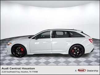 New 2025 Audi RS 6 performance image 1