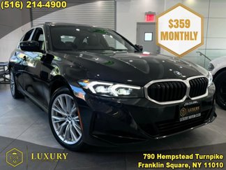 Used 2024 BMW 330i xDrive Sedan image 1