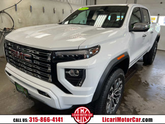 Used 2024 GMC Canyon Denali image 1