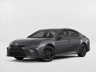 New 2025 Toyota Camry SE image 1