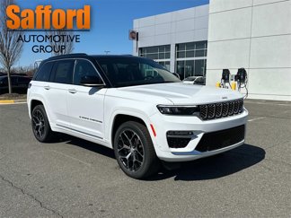 New 2025 Jeep Grand Cherokee Summit image 1