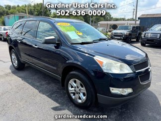 Used 2012 Chevrolet Traverse LS image 1