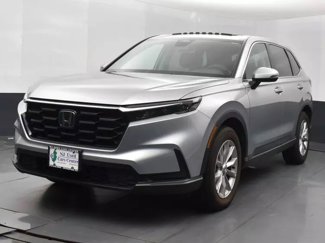Used 2024 Honda CR-V EX image 1