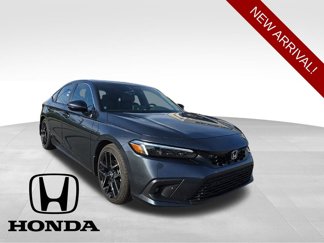 Used 2022 Honda Civic Sport Touring image 1
