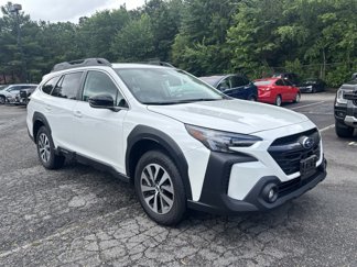Certified 2025 Subaru Outback Premium image 1