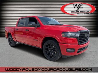 New 2025 RAM 1500 Laramie image 1