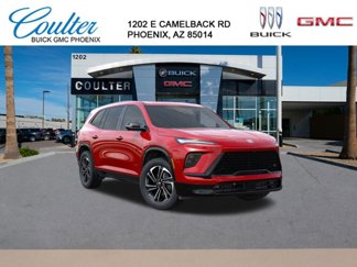 New 2026 Buick Enclave Sport Touring image 1