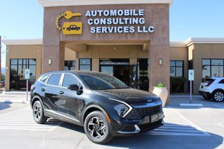 Used 2024 Kia Sportage LX image 1