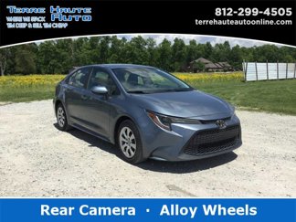 Used 2021 Toyota Corolla LE image 1