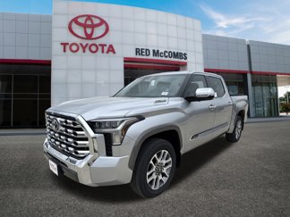 New 2025 Toyota Tundra 1794 Edition image 1