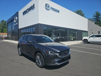 New 2025 MAZDA CX-5 Signature image 1