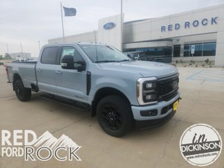 New 2025 Ford F250 Lariat w/ Black Appearance Package image 1