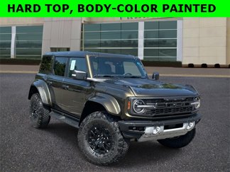New 2025 Ford Bronco Raptor image 1