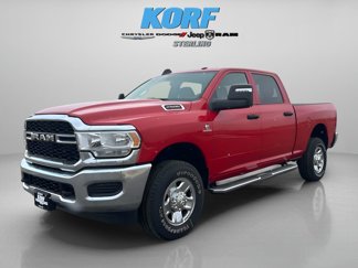 New 2024 RAM 2500 Tradesman w/ Chrome Appearance Group image 1