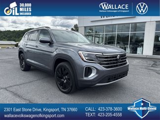 New 2025 Volkswagen Atlas SE image 1