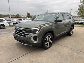 New 2025 Volkswagen Atlas SEL image 1