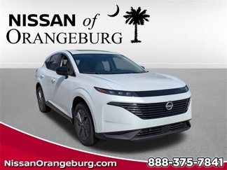 New 2025 Nissan Murano SL image 1