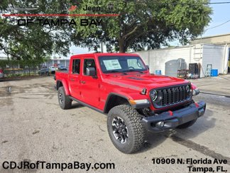 New 2025 Jeep Gladiator Rubicon image 1