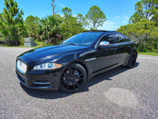 Used 2014 Jaguar XJ AWD image 1