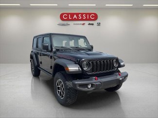 New 2025 Jeep Wrangler Unlimited Rubicon image 1