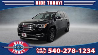 Used 2017 GMC Acadia SLT 360° Tour