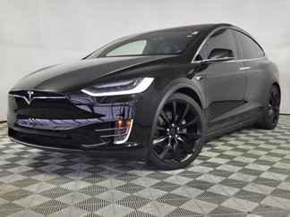Used 2017 Tesla Model X 75D image 1