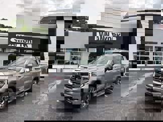 New 2025 GMC Sierra 1500 SLT w/ SLT Premium Plus Package image 1