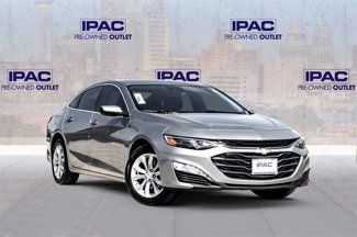 Used 2025 Chevrolet Malibu LT image 1