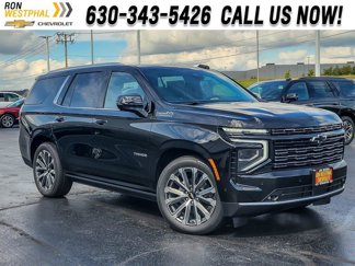 New 2026 Chevrolet Tahoe High Country image 1