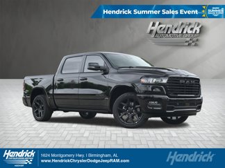 New 2025 RAM 1500 Laramie image 1