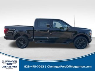 New 2025 Ford F150 Lariat w/ Equipment Group 501A Mid image 1