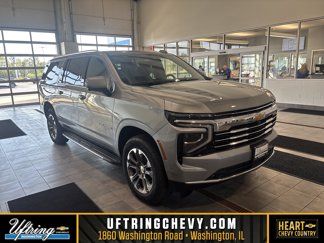 New 2026 Chevrolet Suburban LT w/ Comfort Package image 1