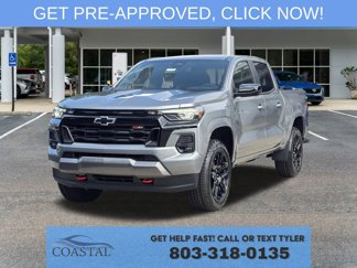 New 2025 Chevrolet Colorado Z71 w/ Z71 Convenience Package 2 image 1