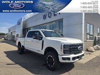 New 2025 Ford F350 4x4 Crew Cab Super Duty image 1