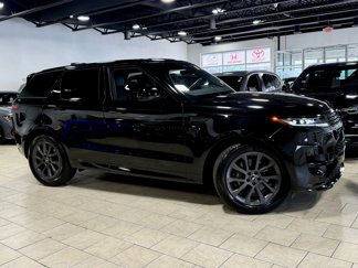 Used 2024 Land Rover Range Rover Sport Dynamic SE image 1