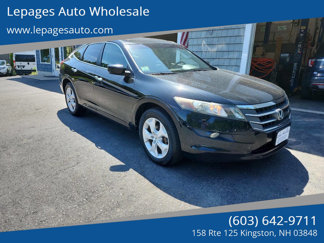 Used 2012 Honda Crosstour EX-L image 1