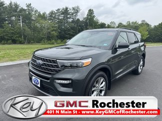 Used 2023 Ford Explorer XLT w/ Equipment Group 202A image 1